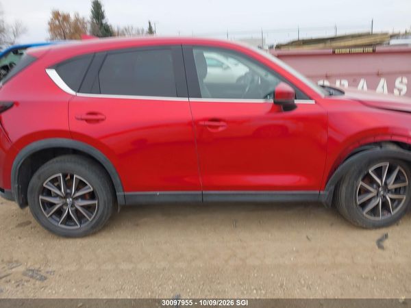 2018 MAZDA CX-5 GRAND TOURING — I13