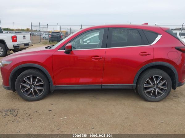 2018 MAZDA CX-5 GRAND TOURING — I14