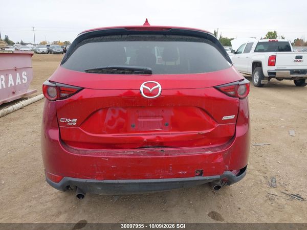 2018 MAZDA CX-5 GRAND TOURING — I16