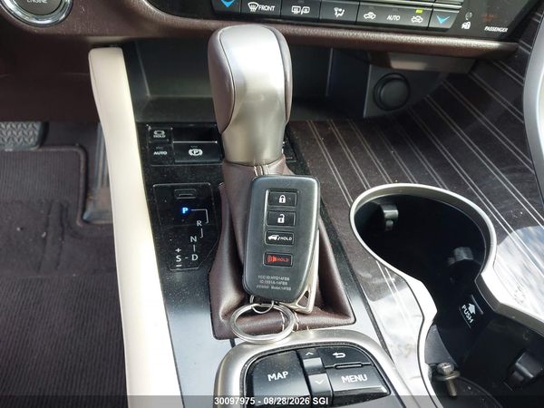 2016 LEXUS RX 350/BASE/F SPORT