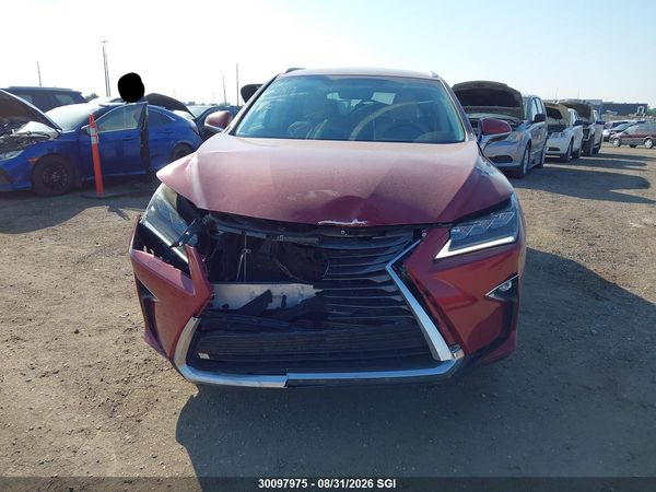 2016 LEXUS RX 350/BASE/F SPORT