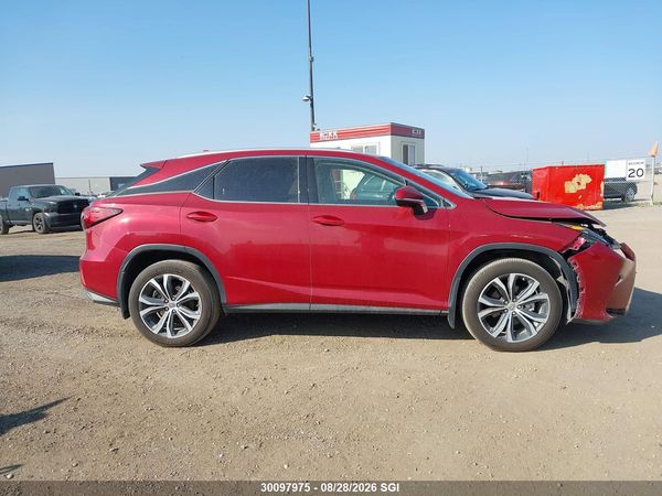 2016 LEXUS RX 350/BASE/F SPORT