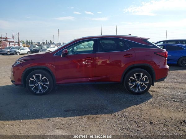 2016 LEXUS RX 350/BASE/F SPORT