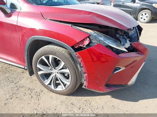2016 LEXUS RX 350/BASE/F SPORT