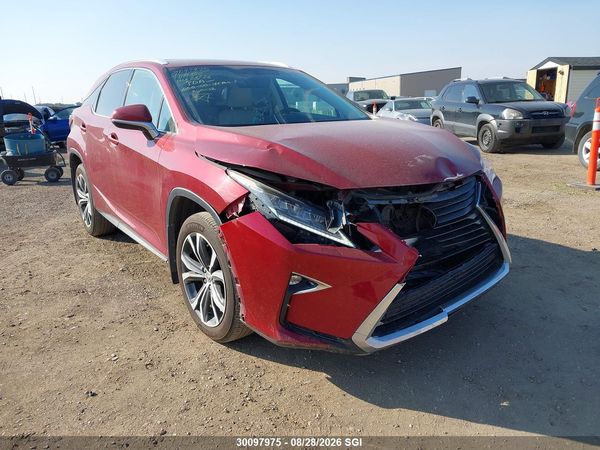 2016 LEXUS RX 350/BASE/F SPORT