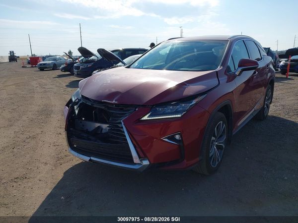 2016 LEXUS RX 350/BASE/F SPORT