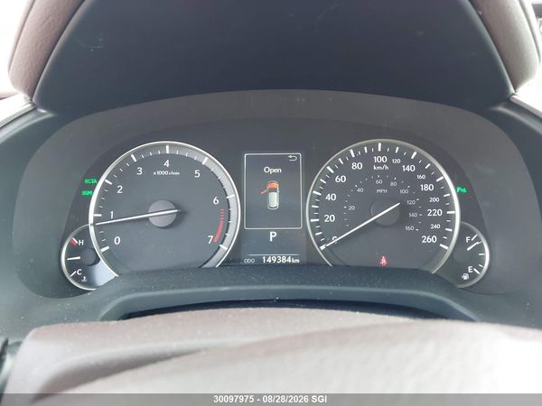 2016 LEXUS RX 350/BASE/F SPORT