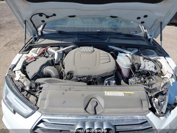 2017 AUDI A4 PRESTIGE