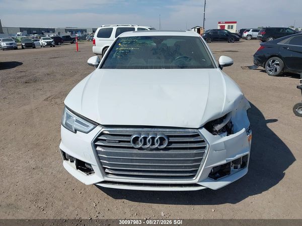 2017 AUDI A4 PRESTIGE
