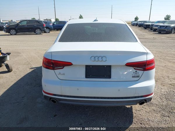 2017 AUDI A4 PRESTIGE