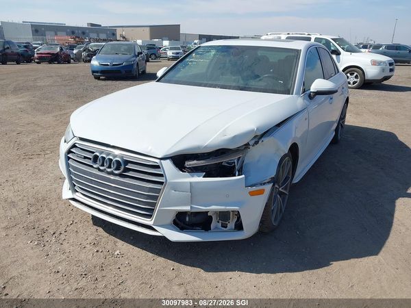 2017 AUDI A4 PRESTIGE