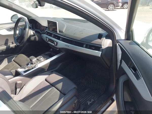 2017 AUDI A4 PRESTIGE