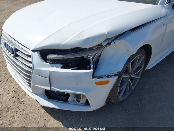 2017 AUDI A4 PRESTIGE