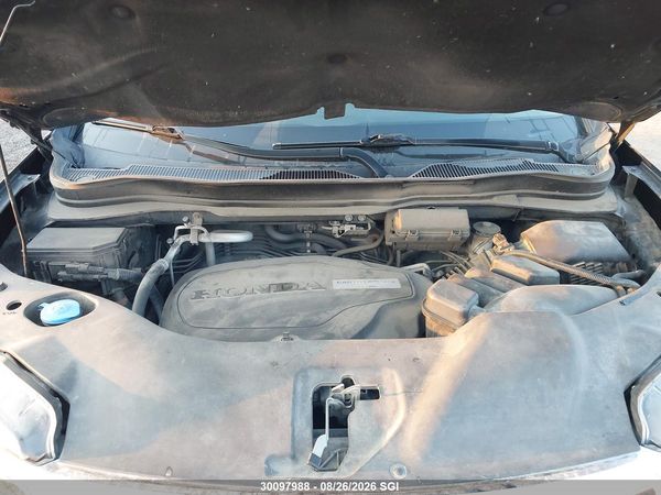 2016 HONDA PILOT EXL