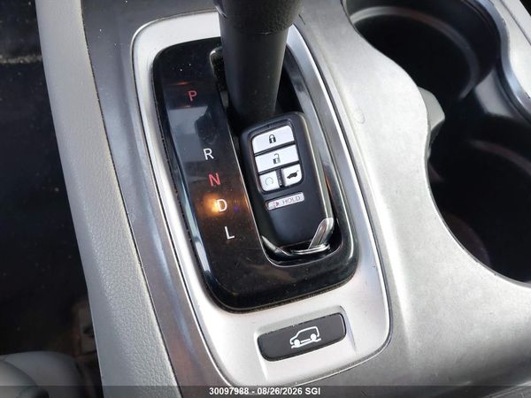 2016 HONDA PILOT EXL