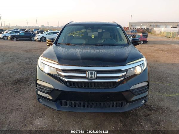 2016 HONDA PILOT EXL