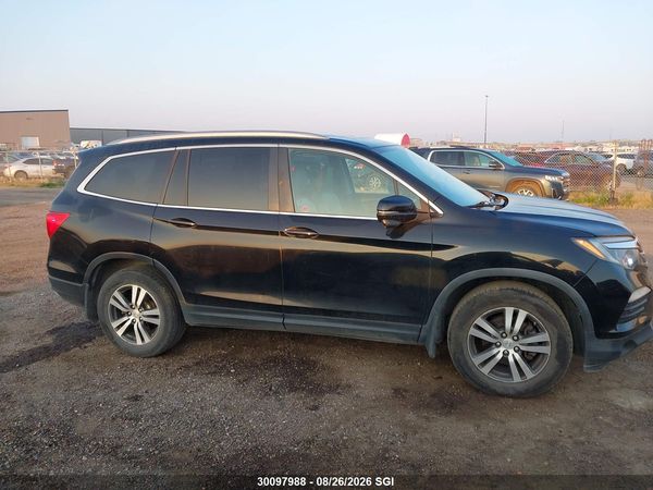 2016 HONDA PILOT EXL