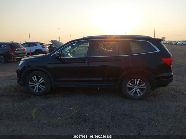 2016 HONDA PILOT EXL