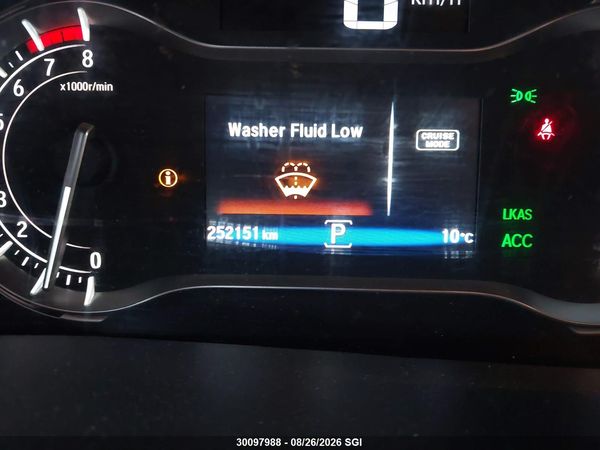 2016 HONDA PILOT EXL