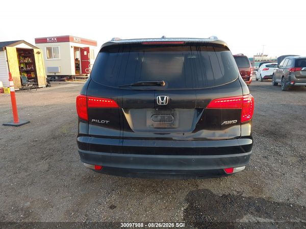 2016 HONDA PILOT EXL