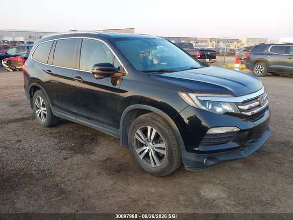 2016 HONDA PILOT EXL