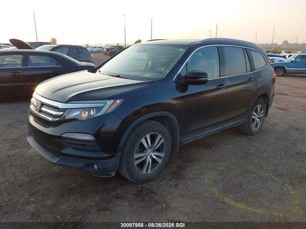 2016 HONDA PILOT EXL