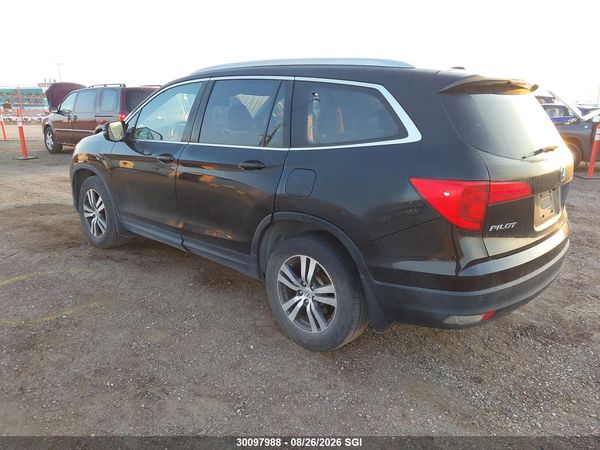2016 HONDA PILOT EXL