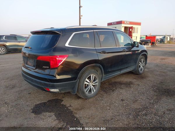 2016 HONDA PILOT EXL