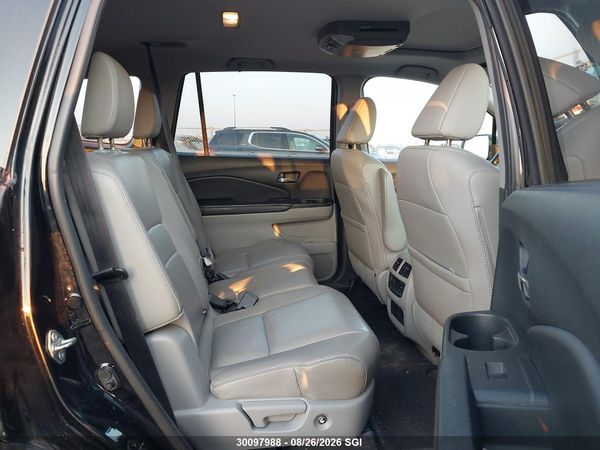 2016 HONDA PILOT EXL