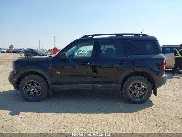 2022 FORD BRONCO SPORT BADLANDS