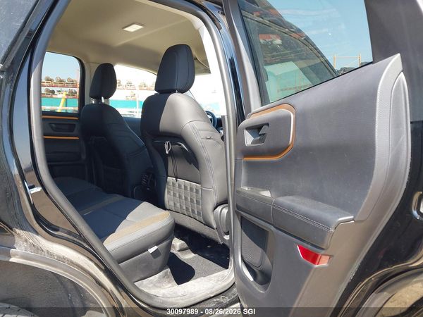 2022 FORD BRONCO SPORT BADLANDS