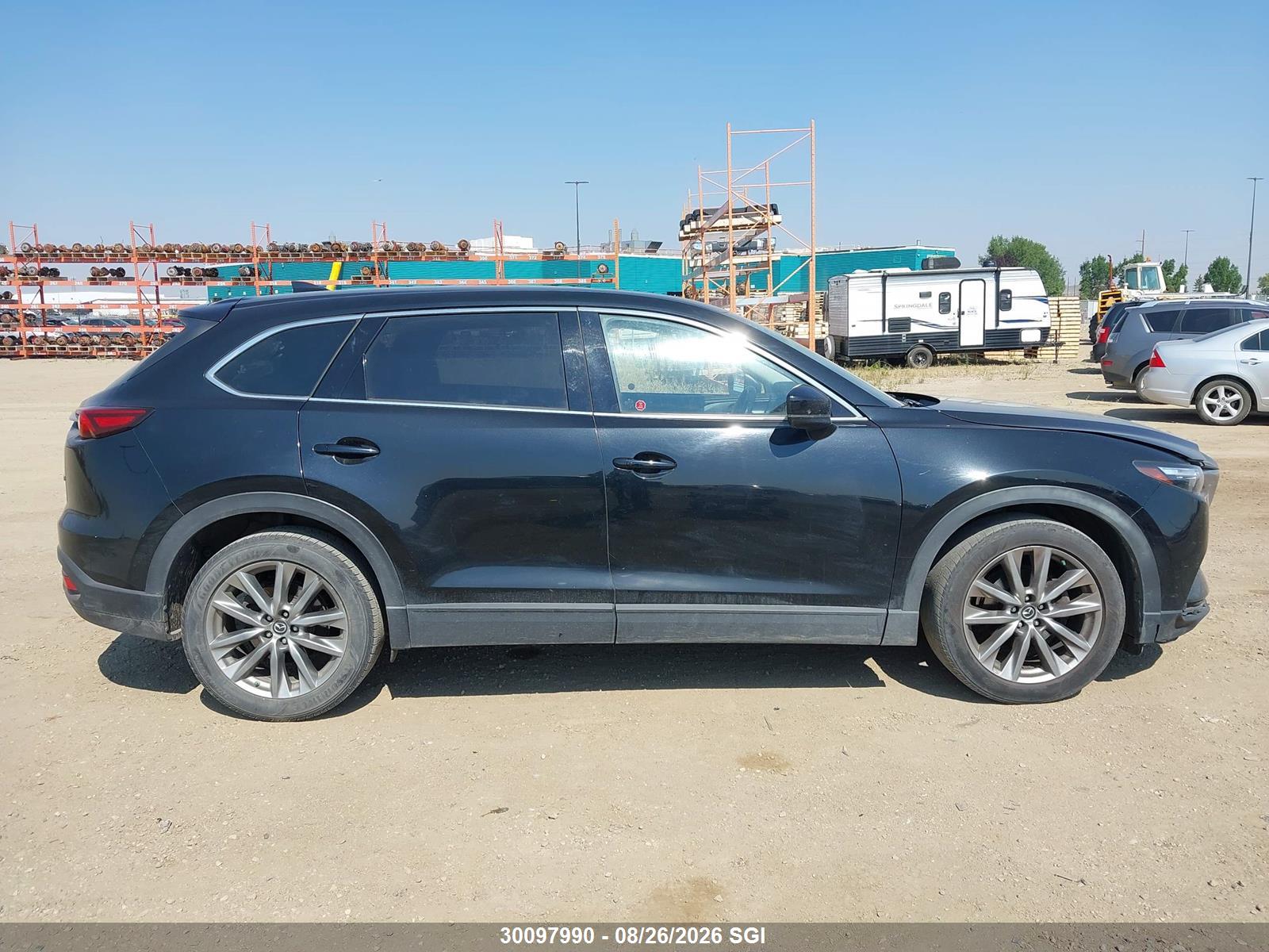 2019 MAZDA CX-9 TOURING