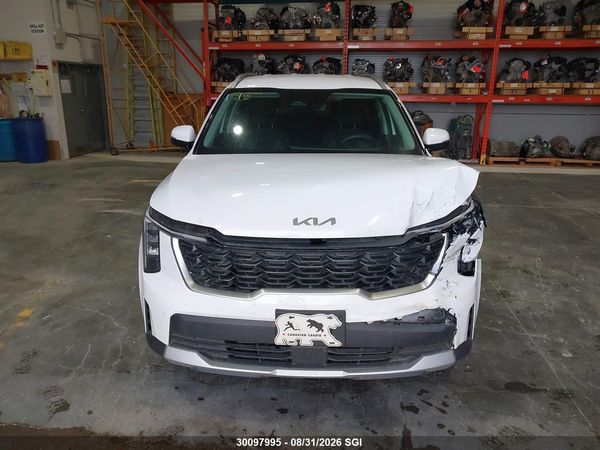 2025 KIA SORENTO LX