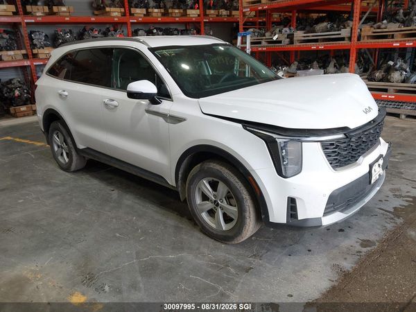 2025 KIA SORENTO LX