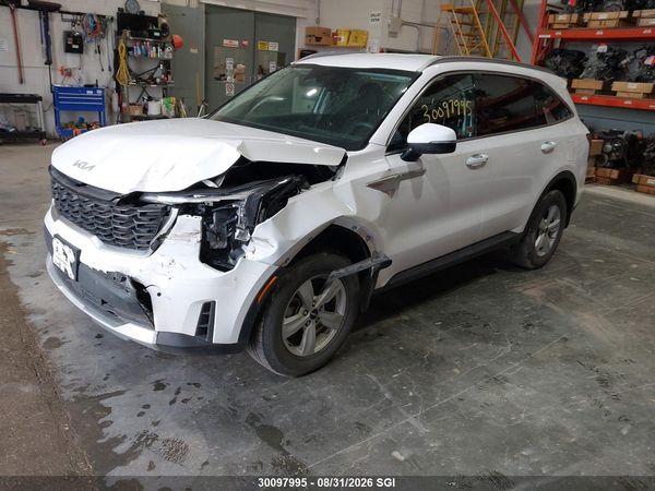 2025 KIA SORENTO LX