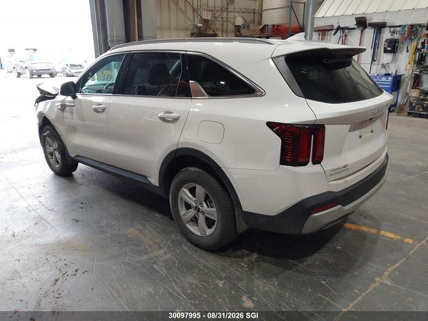 2025 KIA SORENTO LX