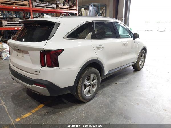 2025 KIA SORENTO LX