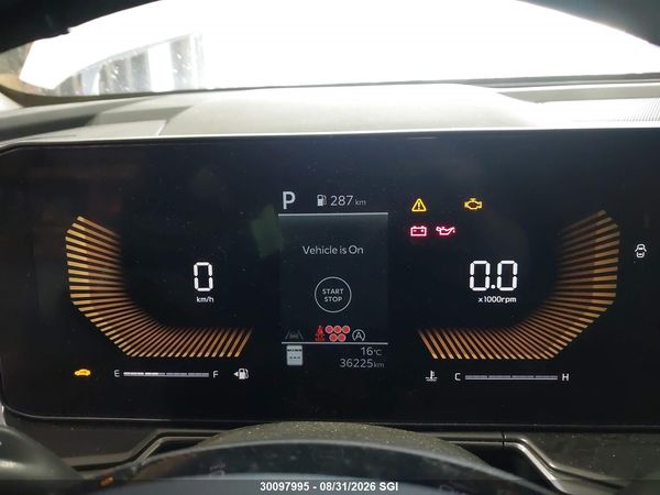 2025 KIA SORENTO LX