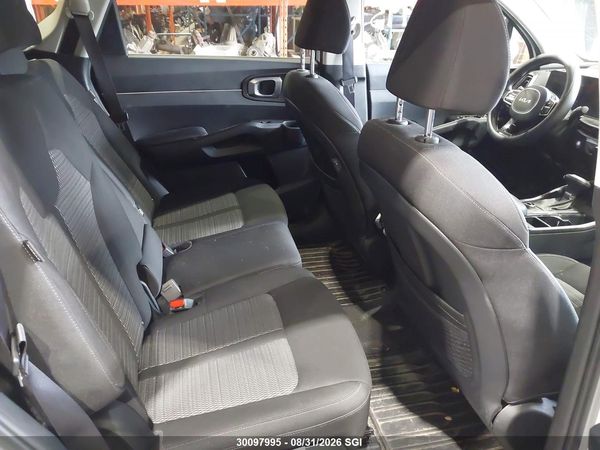 2025 KIA SORENTO LX