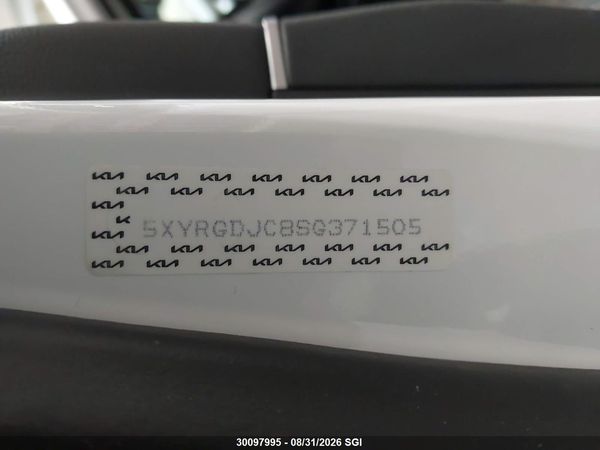 2025 KIA SORENTO LX