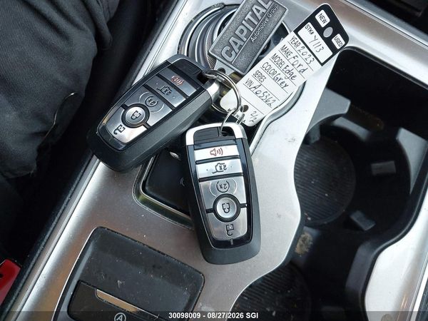 2023 FORD EDGE SEL