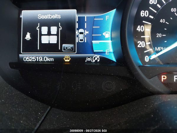 2023 FORD EDGE SEL