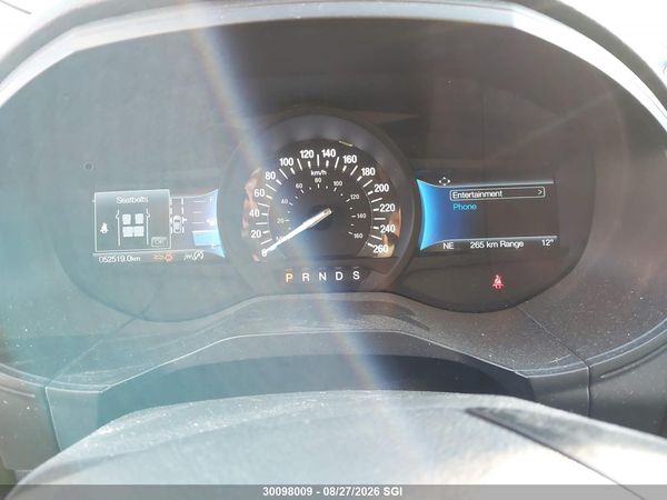 2023 FORD EDGE SEL