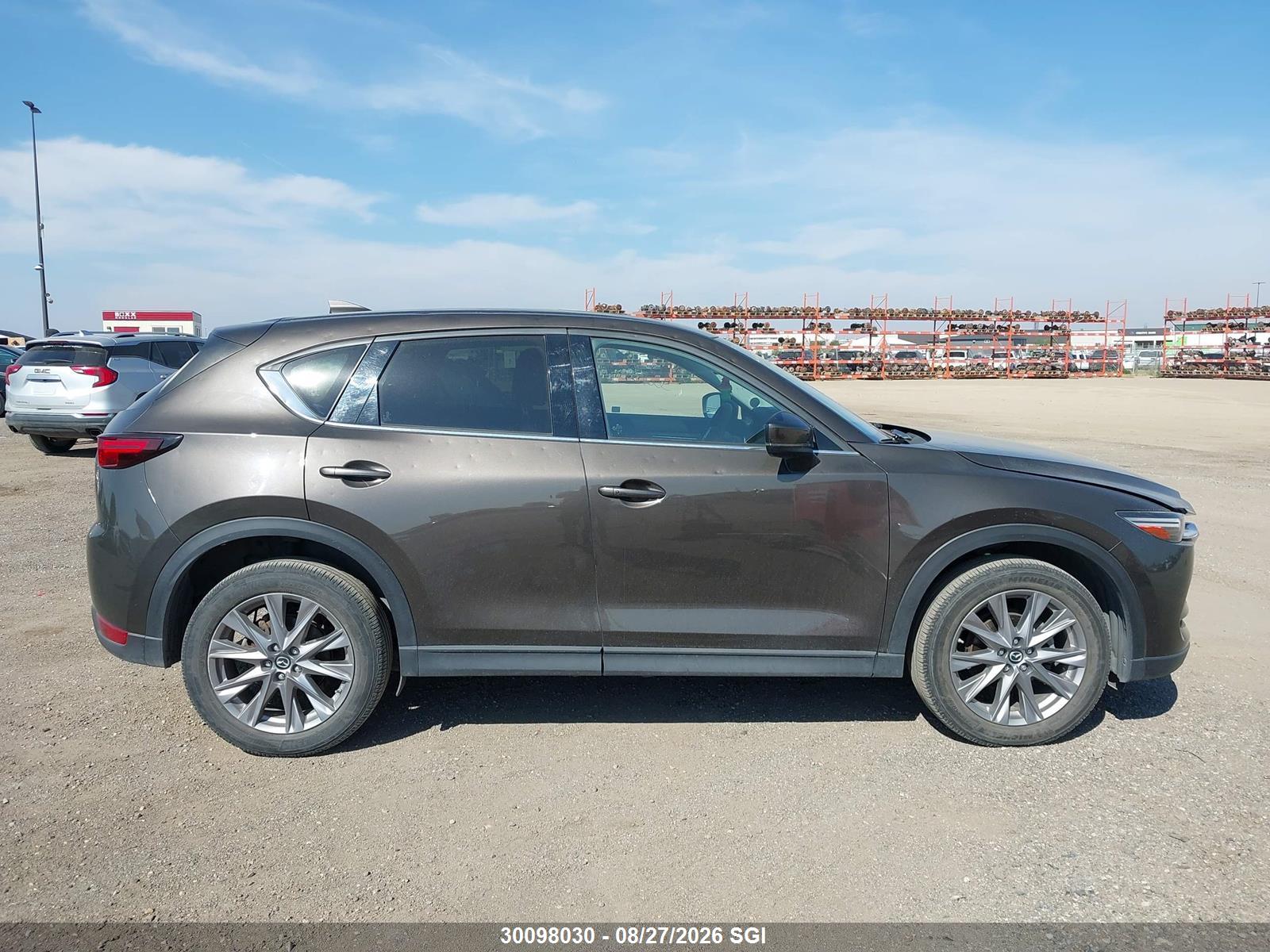 2019 MAZDA CX-5 GRAND TOURING