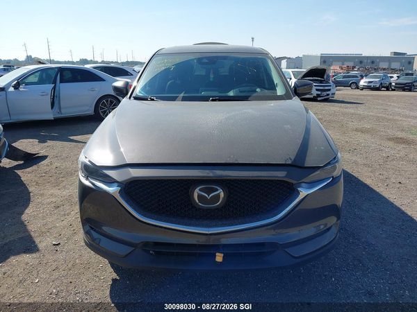 2019 MAZDA CX-5 GRAND TOURING