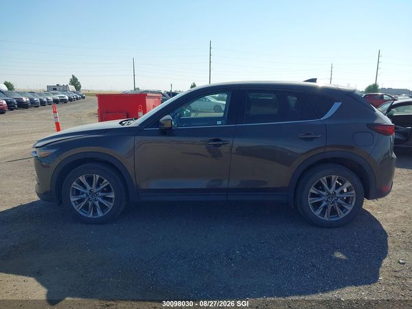 2019 MAZDA CX-5 GRAND TOURING