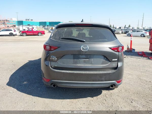 2019 MAZDA CX-5 GRAND TOURING