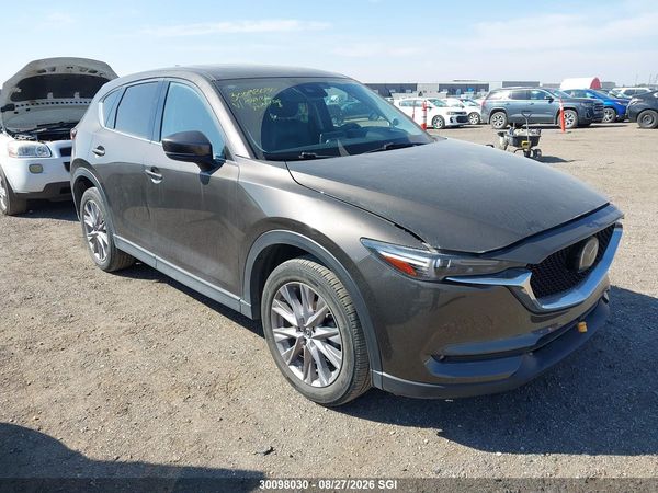 2019 MAZDA CX-5 GRAND TOURING