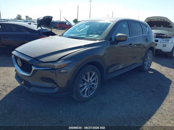 2019 MAZDA CX-5 GRAND TOURING