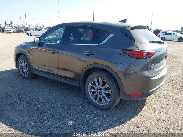 2019 MAZDA CX-5 GRAND TOURING